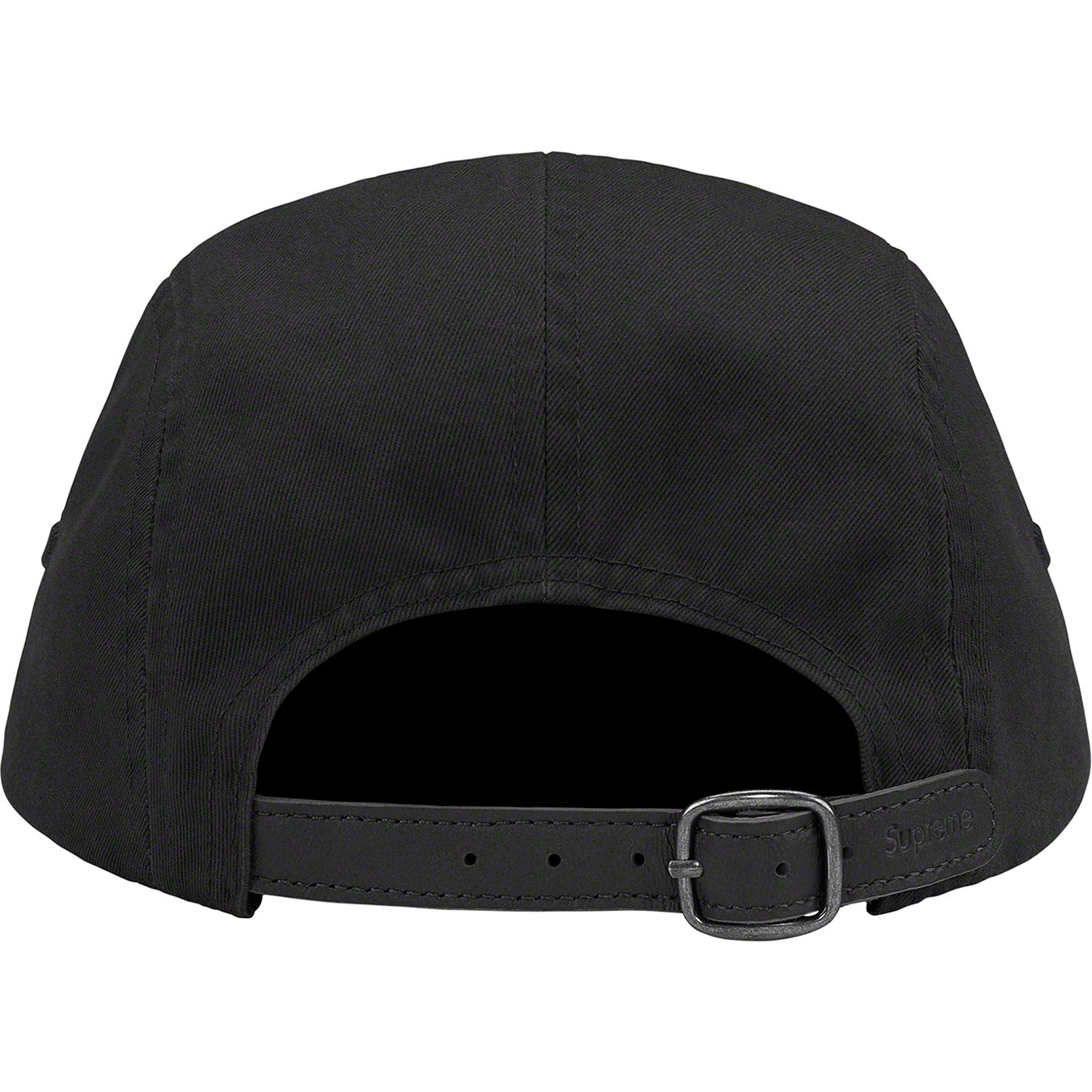 Washed Chino Twill Camp Cap view 3